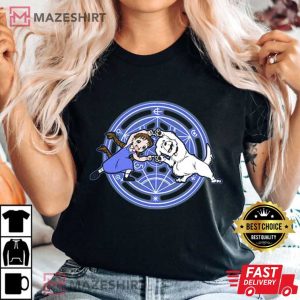 Fullmetal Alchemist Fusion Nina Chimera T Shirt (2)