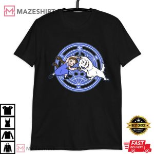 Fullmetal Alchemist Fusion Nina Chimera T Shirt (3)