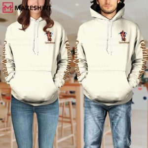 Captain Morgan Wine Lover 3D Hoodie (3)