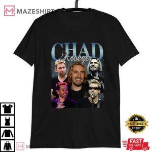 Chad Kroeger Vintage T Shirt (2)