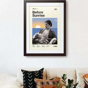 Before Sunrise Poster (2)