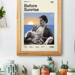 Before Sunrise Poster (3)