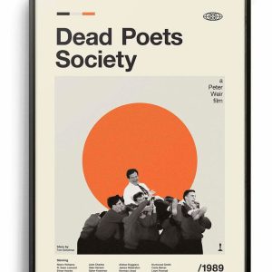 Dead Poets Society Poster (1)