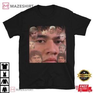 5SOS Calum Hood Thinks Meme T Shirt (2)