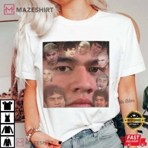 5SOS Calum Hood Thinks Meme T Shirt (3)