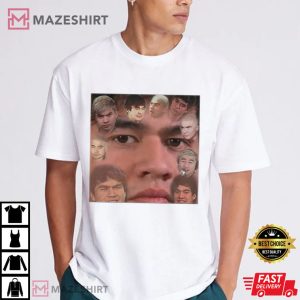 5SOS Calum Hood Thinks Meme T Shirt (4)