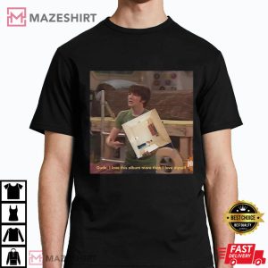 Harry's House Funny I Love This Album T Shirt (2)