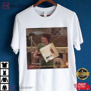 Harry's House Funny I Love This Album T Shirt (4)