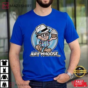 Paging Mr Morrow Cupcake T Shirt (2)