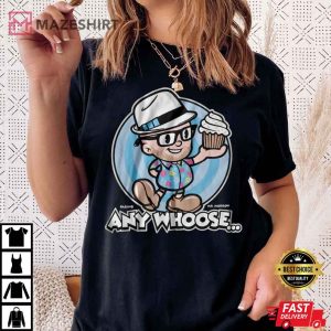 Paging Mr Morrow Cupcake T Shirt (3)