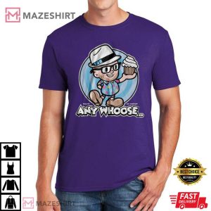 Paging Mr Morrow Cupcake T Shirt (4)