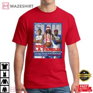 Philadelphia 76ers Vintage Slam T Shirt (2)