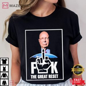 Klaus Schwab Illuminatibot Fuck The Great Reset T Shirt (2)