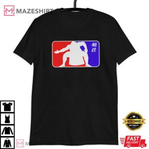 Yokozuna Sumo Japan Martial Arts T Shirt (3)