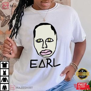 Earl Doris 10th Anniversary Tour T Shirt (2)