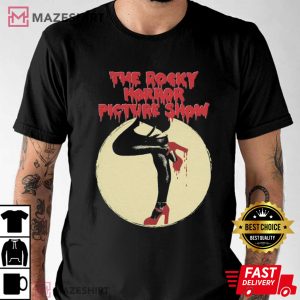 The Rocky Horror Picture Show Broadway Musical T Shirt (1)