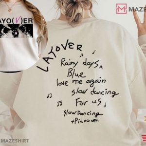 V Layover Yeontan T Shirt (2)