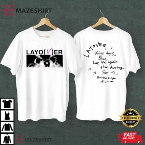 V Layover Yeontan T Shirt (3)