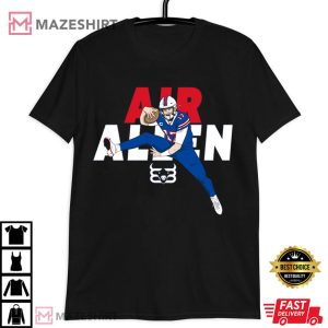 Josh Allen Buffalo Bills 2023 T Shirt (4)