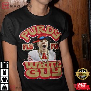 Brock Purdy San Francisco 49ers Funny T Shirt (2)