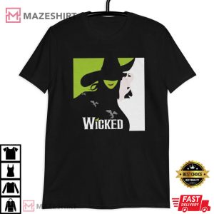 Wicked Winnie Holzman T Shirt (2)