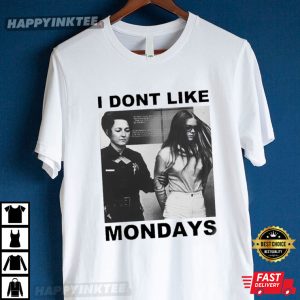 Brenda Ann Spencer I Don’t Like Mondays Funny T Shirt (3)