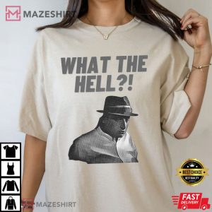 Tim Robinson Brian’s Hat What the Hell T Shirt (3)