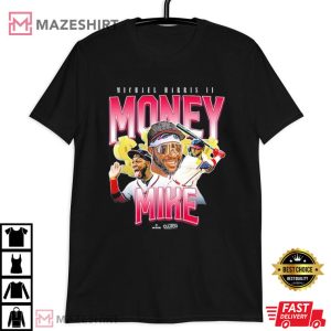 Atlanta Braves Michael Harris II Money Mike T Shirt (3)