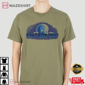 Casper Can I Keep You Funny Halloween T Shirt (1)