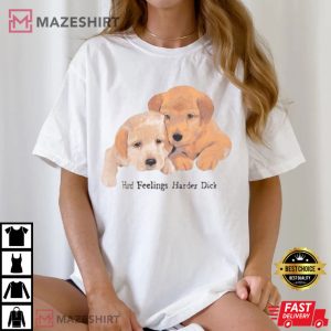Drake Hard Feelings Harder Dick For All The Dogs 2023 T Shirt (2)