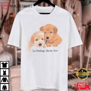 Drake Hard Feelings Harder Dick For All The Dogs 2023 T Shirt (3)