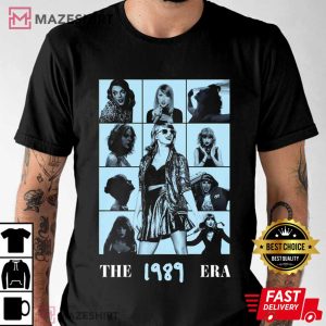 1989 Taylor Swift Taylor's Version T Shirt (2)