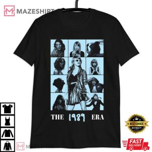 1989 Taylor Swift Taylor's Version T Shirt (3)