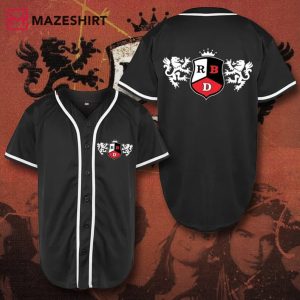 Soy Rebelde Adult Personalized Baseball Jersey (1)