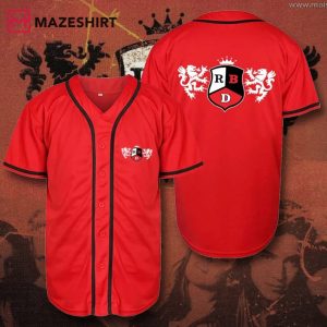 Soy Rebelde Tour Baseball Jersey