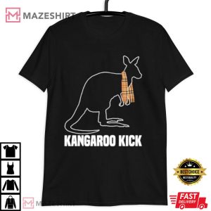 The Moves MJF Kangaroo Kick Wrestling T Shirt (3)