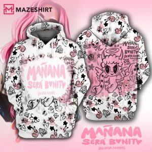 La Bichota Karol G 3D Hoodie