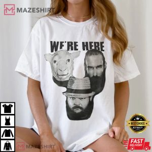 RIP Bray Wyatt 1987 2023 T Shirt (2)