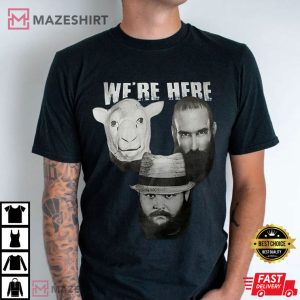 RIP Bray Wyatt 1987 2023 T Shirt (3)