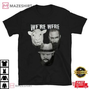 RIP Bray Wyatt 1987 2023 T Shirt (4)