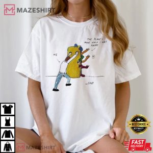 The Plans I Made While I Was Happy T Shirt (2)