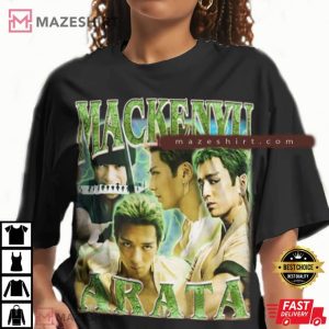 Mackenyu Arata Vintage Gift For Fan T-Shirt