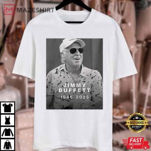 RIP Jimmy Buffett 1946 2023 T Shirt