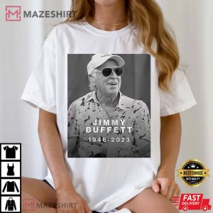 RIP Jimmy Buffett 1946 2023 T Shirt