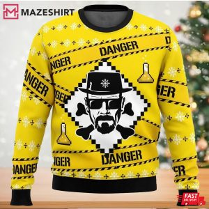 Heisenberg Breaking Bad Ugly Sweater Heisenberg Breaking Bad Ugly Sweater