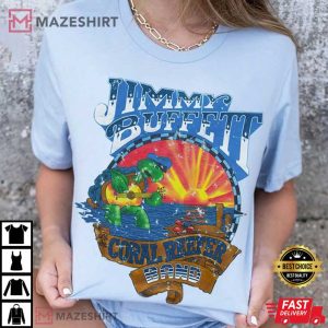 RIP Jimmy Buffett 1946-2023 T-Shirt