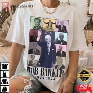 Legend Bob Barker The Eras Tour T Shirt (1)