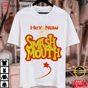 Steve Harwell Hey You T Shirt (3)