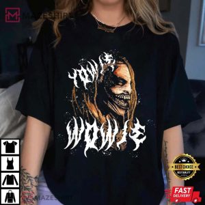 Yowie Wowie Bray wyatt Wrestling Funny T Shirt (2)