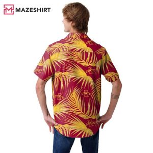Iowa State Cyclones For Fan Hawaiian Shirt (3)